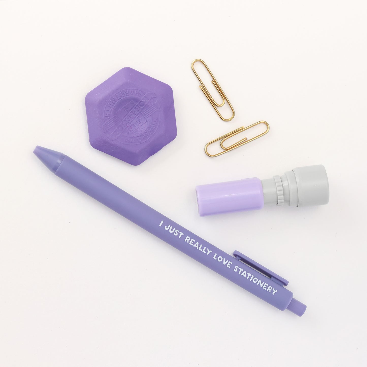 Ballpoint Pen - I Just Really Love Stationery
