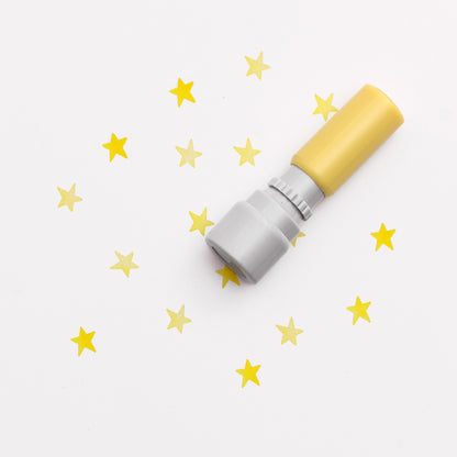 Mini Pre-Inked Stamp - Star - Oh, Laura