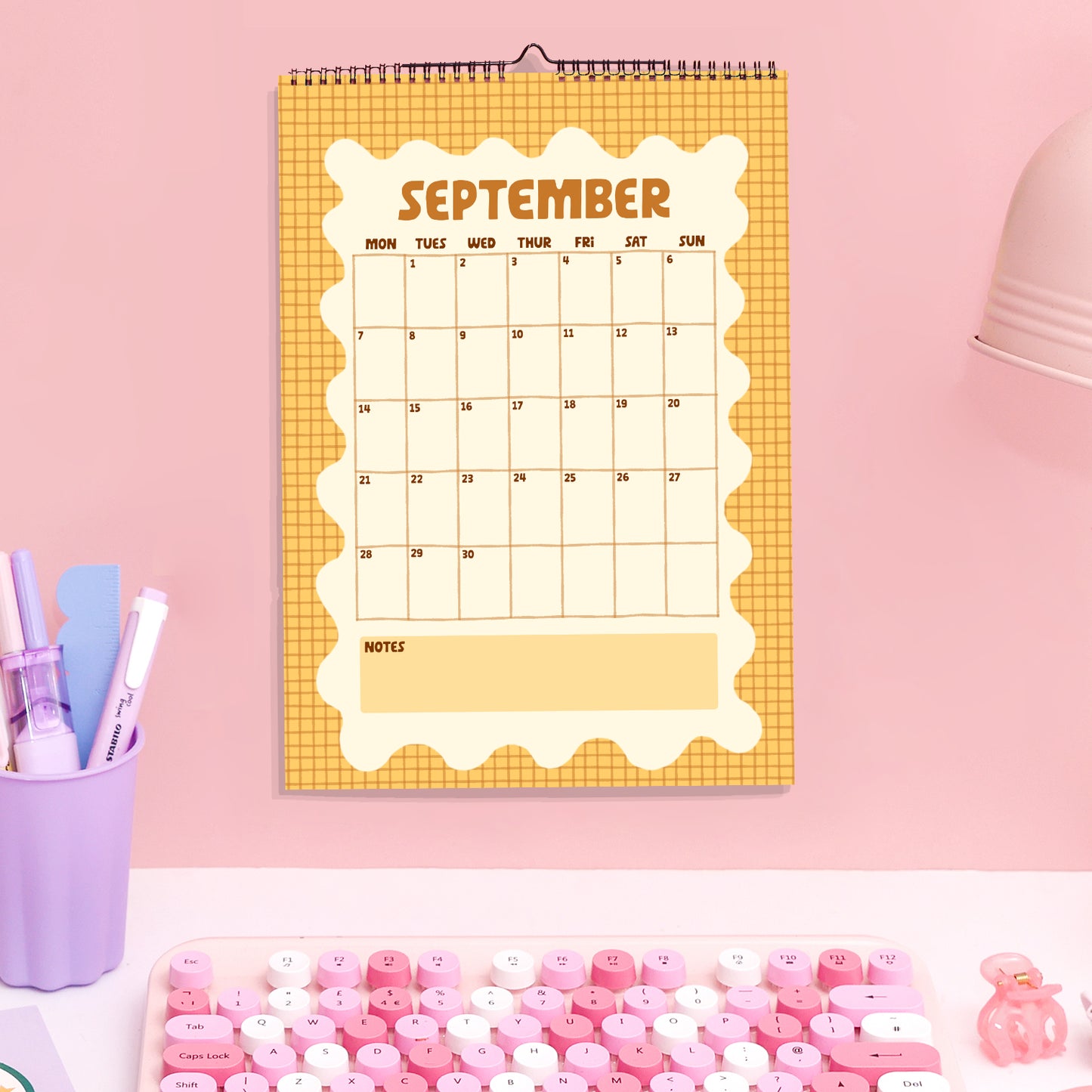 SALE - 2026 Calendar - So Much To Look Forward To