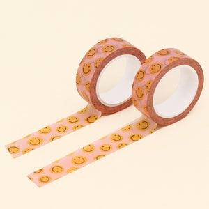 Washi Tape - Smiley Faces - Oh, Laura