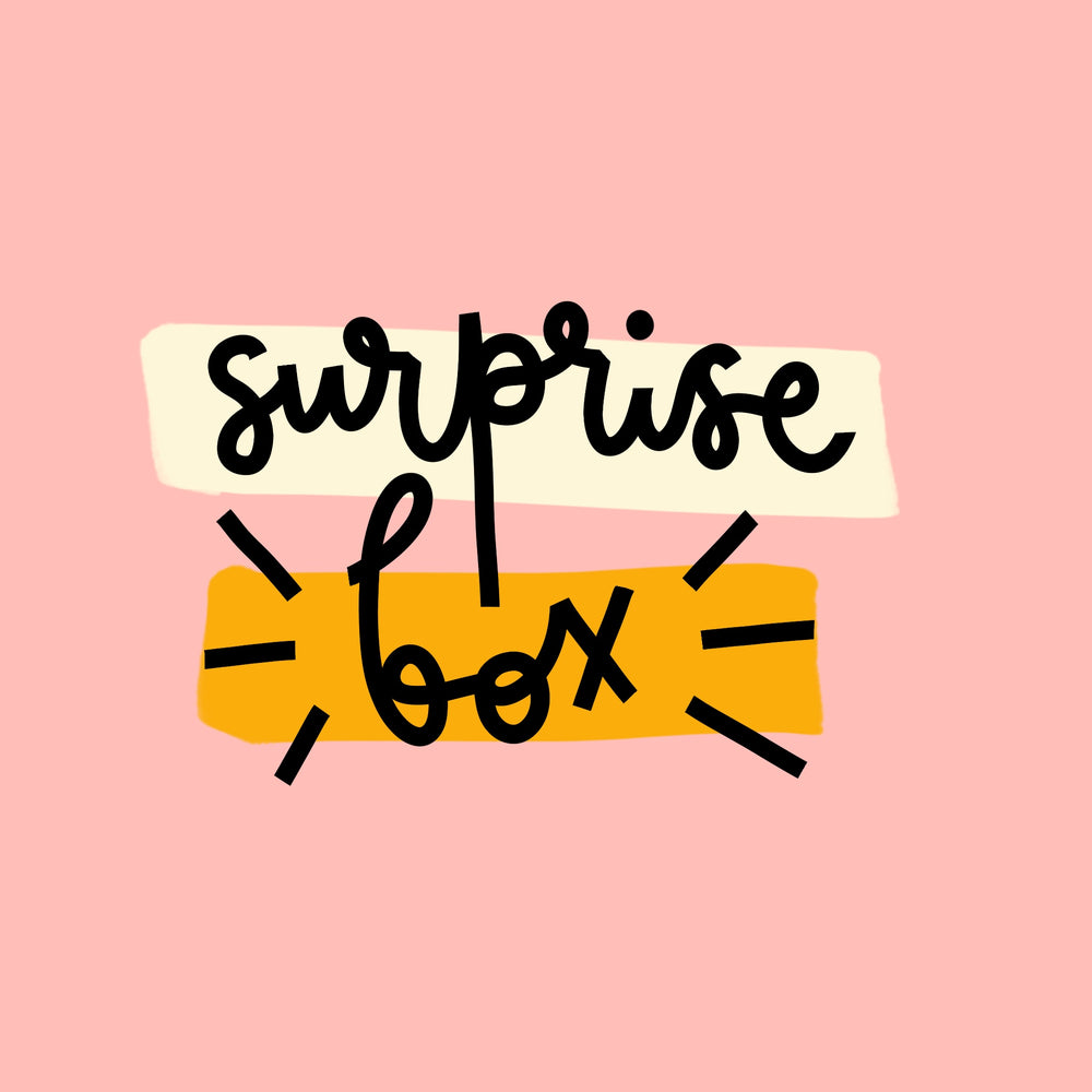 Surprise Box! - Oh, Laura