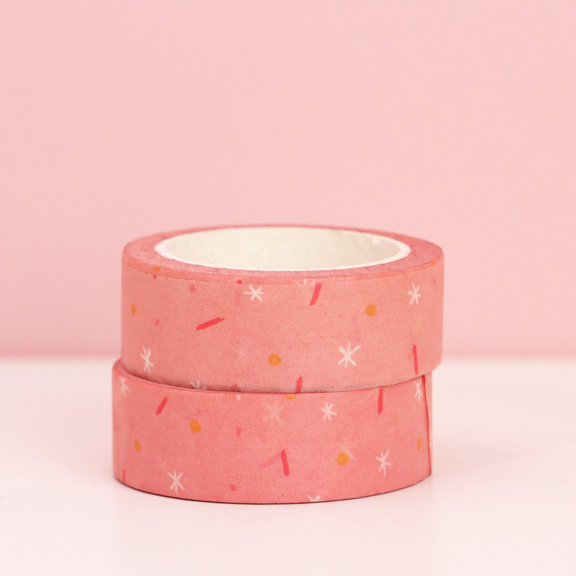 Washi Tape - Pink Doodles - Oh, Laura