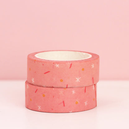 Washi Tape - Pink Doodles - Oh, Laura