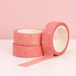Washi Tape - Pink Doodles - Oh, Laura