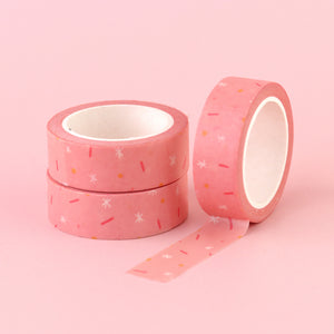 
            
                Load image into Gallery viewer, Washi Tape - Pink Doodles - Oh, Laura
            
        