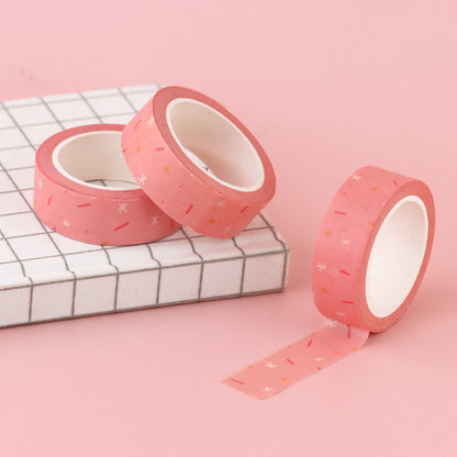 Washi Tape - Pink Doodles - Oh, Laura