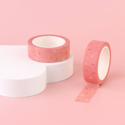 Washi Tape - Pink Doodles - Oh, Laura