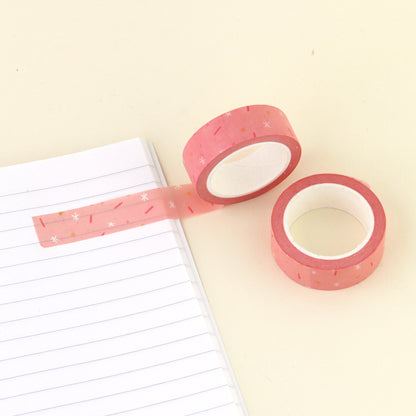 Washi Tape - Pink Doodles - Oh, Laura