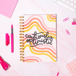 Notebook - Cautiously Optimistic - Oh, Laura